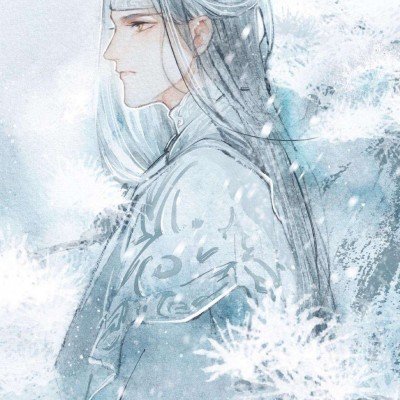 美女COS《巫师3》叶奈法惊艳绝伦 白嫩香肩紫眸勾人